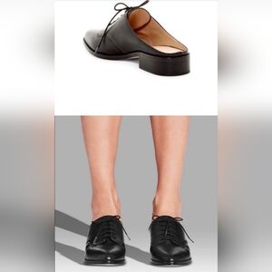 M4D3 slip on mules 9